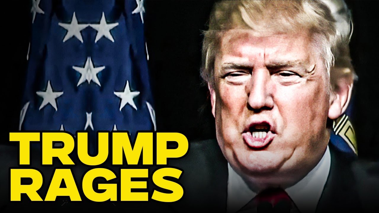 Insane Trump Rages That Conservative Supreme Court Being “Manipulated” By Liberals