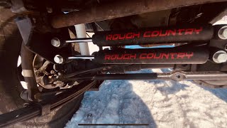 Jeep Wrangler yj dual steering stabilizer