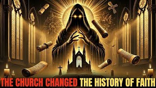The Church Hid The Apocryphal Gospels Because They Revealed That Christianity Was Reinvented