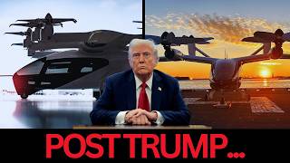 SURVIVE POST TRUMP? (Archer, Joby, Beta & HOVR)