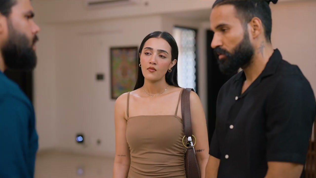 Husband used to enjoy his wife's money | Short Film | Sanju Sehrawat English