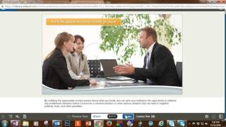 SkillPort Quick Demo Fall 2016