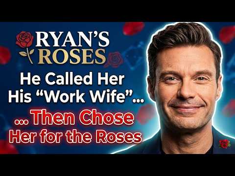 Ryan’s Roses May 31, 2026 - He Called Her His “Work Wife”… Then Chose Her for the Roses