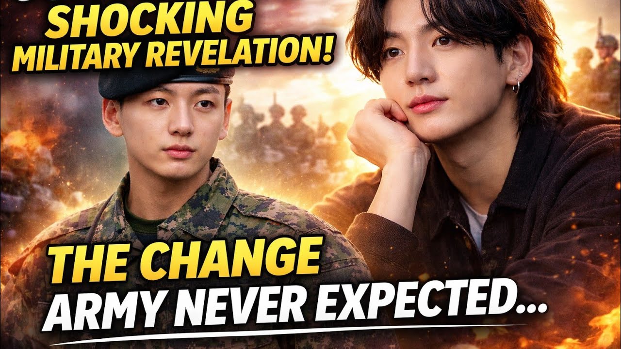 Jungkook Reveals the Impact of Military Service in Rolling Stone — A Major Change ARMy