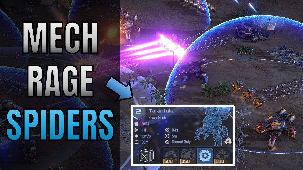 Кто КОРОЛЬ УДАРА ГОЛОВОЙ? | tk0ng (1985) | Mechabellum Live