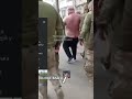 Ребёнок хотел отбить папу у ТЦКшников