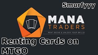 Renting Cards on MTGO
