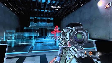 Advanced Warfare firing range lynx fun