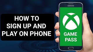 How To Play Xbox Game Pass on Mobile - How To Setup Xbox Game Pass on Android 2020 screenshot 5