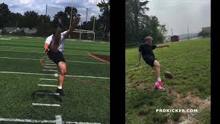 RAY GUY PROKICKER.COM PRIVATE PUNTING INSTRUCTION