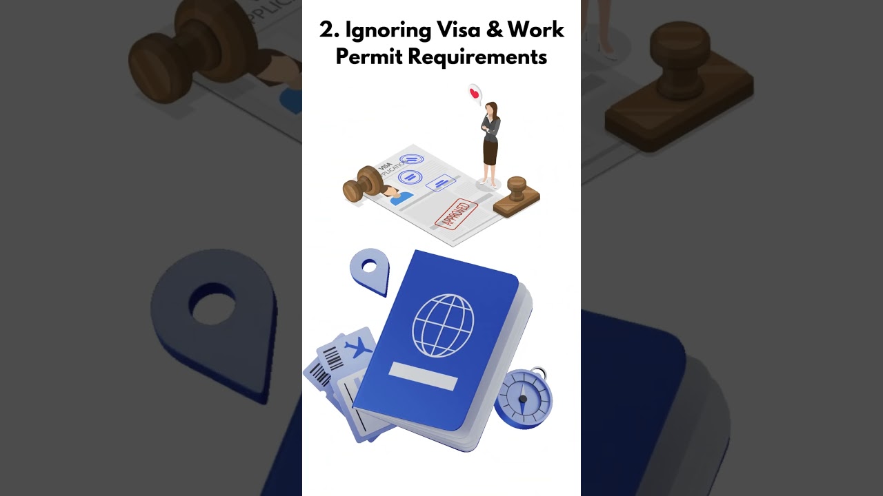 5 Common Mistakes to Avoid When Applying for Jobs Abroad