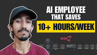 I Built an AI Agent That Saves a Walmart Seller 10+ Hours/Week (Case Study)