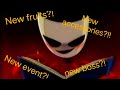 Explaining the Blox fruits update