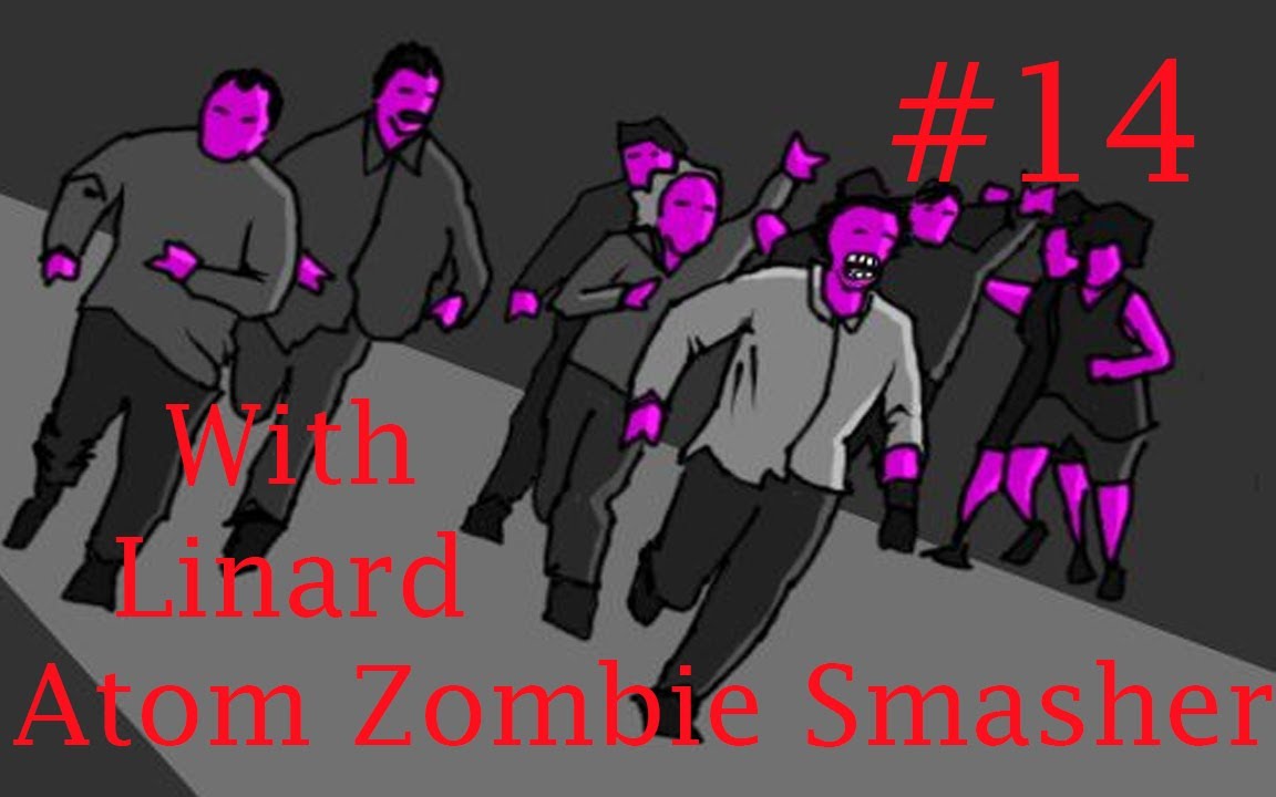 Atom Zombie Smasher Random Mod Walkthrough Episode 14: The End