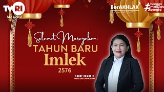 Greeting Imlek 2025