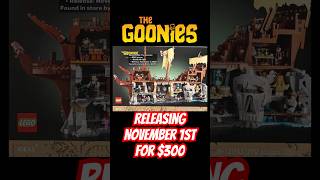 The Goonies Lego Set
