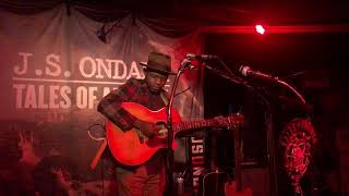 Video thumbnail of "J.S. Ondara - Heart Of Gold (Neil Young cover) The Basement Nashville"