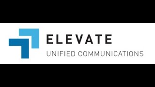 Elevate Unified Communications