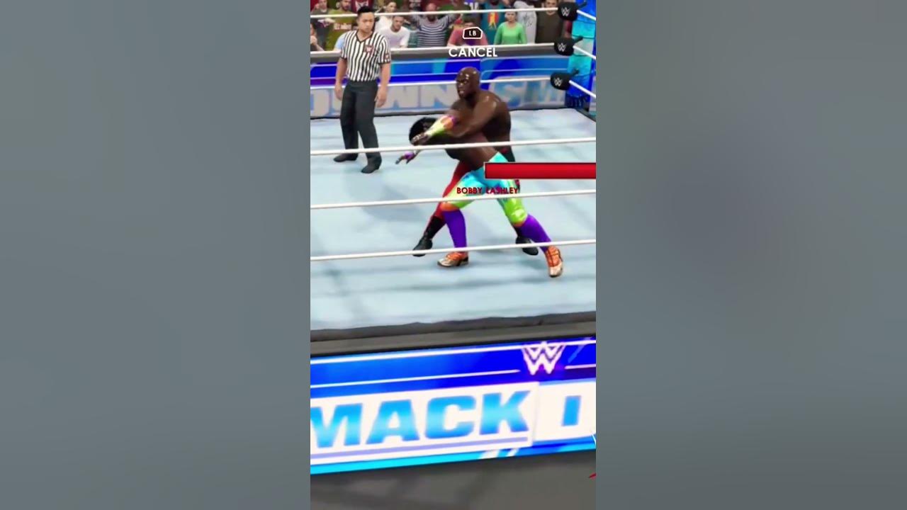 WWE 2K22 Hurt Lock 🔥🔥 YouTube