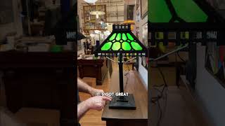 What style is this lamp?