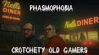 Saturday Night Spooks: Crotchety Old Gamers vs. Ghosts (We’re Too Old for This 😱)