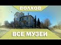 Все музеи Волхова