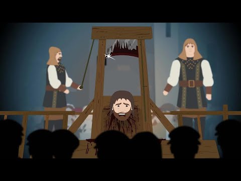 Nieludzkie kary w historii