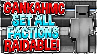 (ADMIN SERIES) WE SET EVERYONE ON FAITHFUL RAIDABLE?! - FaithfulMC 8.0
