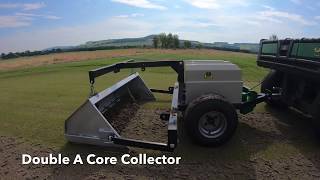 Double A Core Collector