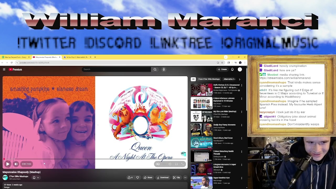 mashup review 11/13/25