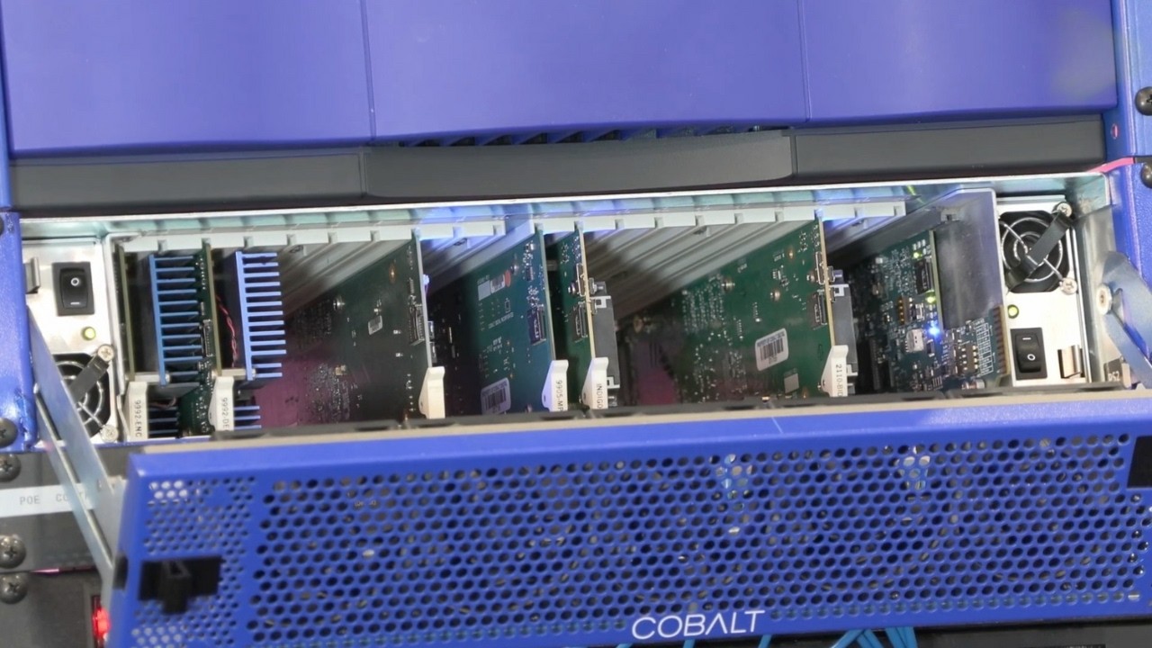 Cobalt openGear Solutions and IPMX Integration | ISE 2026 - YouTube