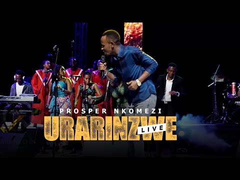 Urarinzwe -Prosper Nkomezi ( live in huye)