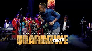 Urarinzwe -Prosper Nkomezi ( live in huye)