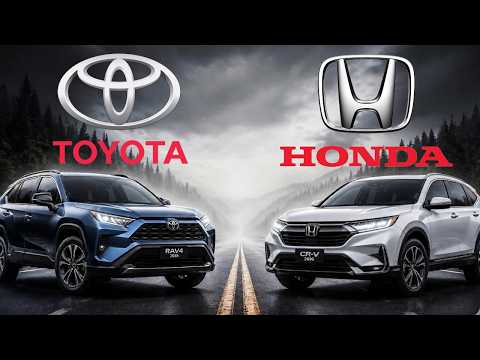 Toyota vs. Honda 2026: Which Is BETTER? (The Answer Will Surprise You)
