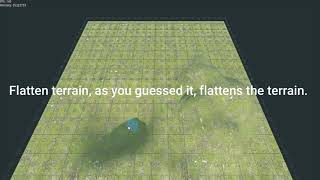 I made a Terrain Editor for OpenSkyCity | OpenSkyCity Devlog #33