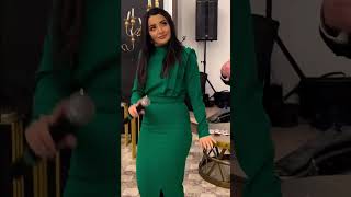 Nisane Baxisova Reyhane 2023