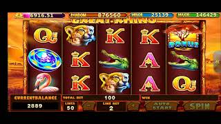 Download Lagu Great Rhino Slot Demo Play \u0026 Review 2023 | Pussy888 Slot Game MP3