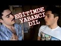Eğitimde Yabancı Dil