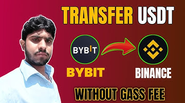 How to Send USDT from Bybit to Binance || Bybit to Binance Withdraw Kaise kare