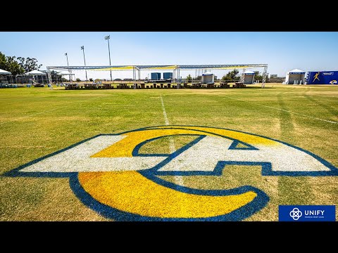 ⁣Los Angeles Rams Life TV Commercial Oddly Satisfying Rams Set The Stage For 2022 Training Camp