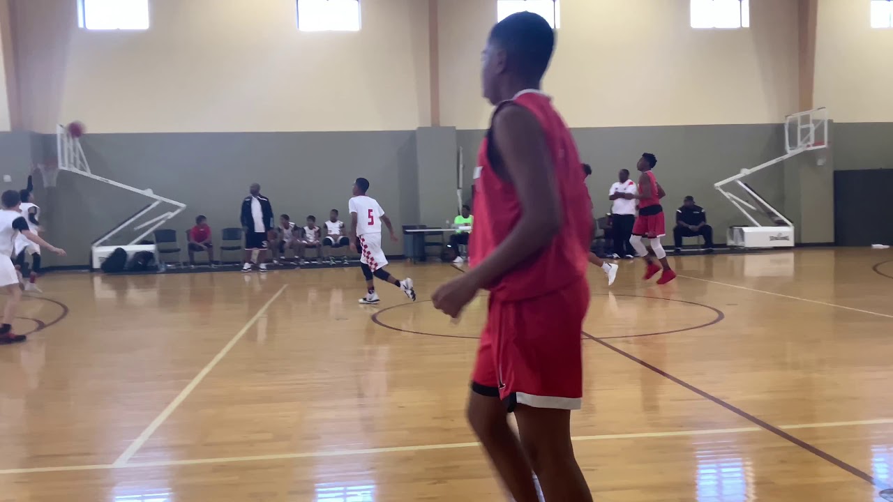 Houston Hoops 2026 vs Mo City Ballers 2025 2019 Ronald Searles 13 U