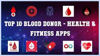 Top 10 Blood Donor Android App screenshot 5