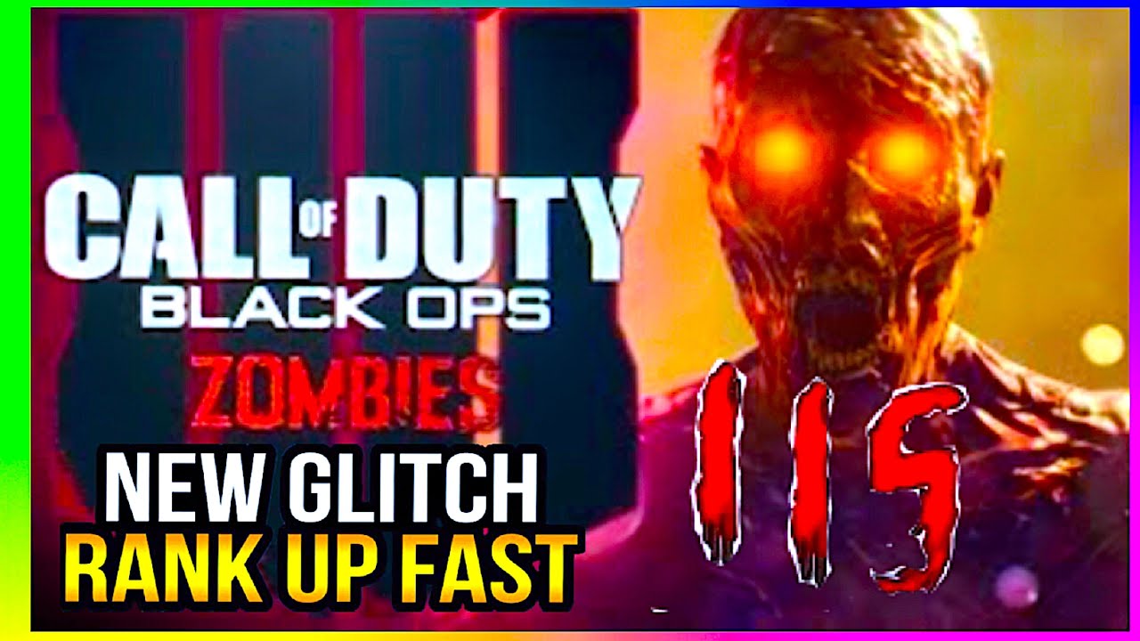 BO4 Zombies Glitches: UNLIMITED SPECIALIST & MAX XP GLITCH! (Blood of the dead Glitches) Double XP!