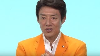 松岡修造、小学時代のあだ名を告白…「松岡修造って感じ」「日めくり ほめくり、修造！」発刊記念イベント 会見1　#Shuzo Matsuoka　#event