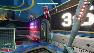 Splitgate zombie VIP win
