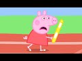 Peppa Pig English Episodes | The Sport‚Äôs Day