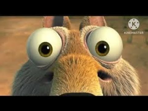 Ice Age: The meltdown - Sid Saves Scrat (Deleted Version)