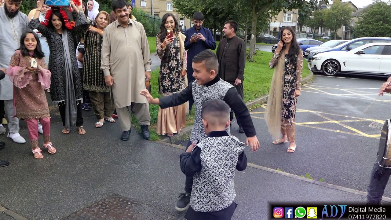 Asian Wedding Bradford l Kasim's Groli's Higlights l2019/20