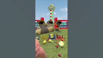 NEXTBOTS VS TOWER Part 532 #gmod #nextbots #garrymod #chase #viral