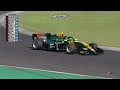 QP2 - Round 3 Hungaroring F1 Circuit - Formula Regional European Championship by Alpine